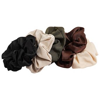 Emberly 5 pk Scrunchie Set