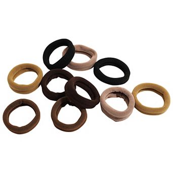 Emberly 10 pk Scrunchie Set