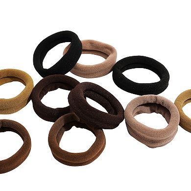 Emberly 10-Pk. Scrunchie Set