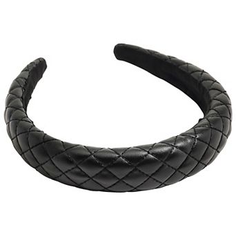 Emberly Quilted Headband