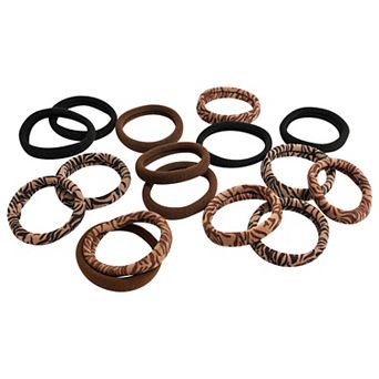 Emberly 16 pk Hair Tie Set