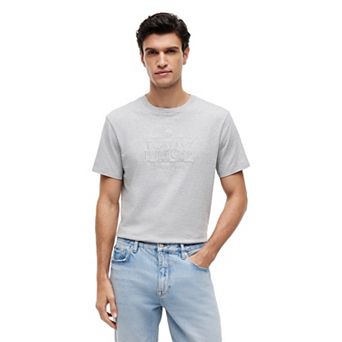 Men's Tommy Hilfiger Tonal Embroidered Emblem T-Shirt