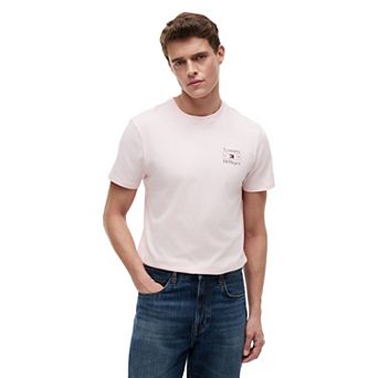 Men's Tommy Hilfiger Tonal Embroidered Emblem T-Shirt