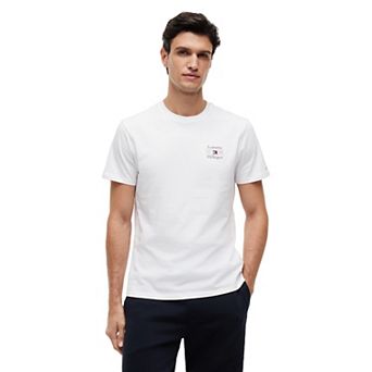 Men's Tommy Hilfiger Tonal Embroidered Emblem T-Shirt
