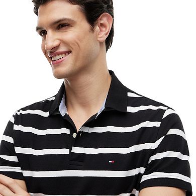 Men's Tommy Hilfiger Refined Stripe Polo