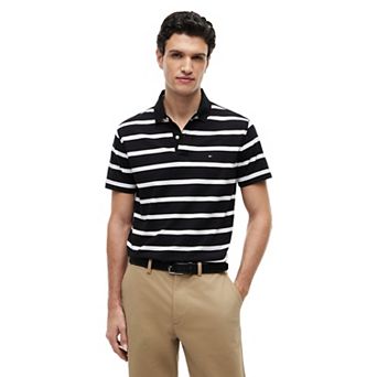 Men's Tommy Hilfiger Refined Stripe Polo