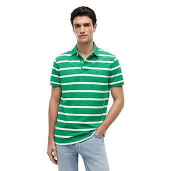 Men's Tommy Hilfiger Refined Stripe Polo