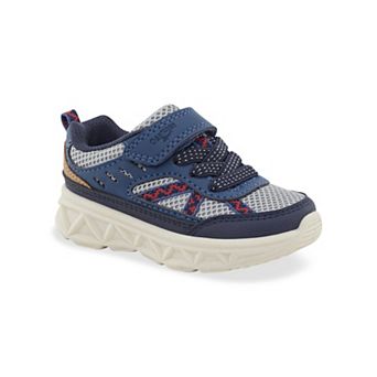 OshKosh B'gosh® Archer Toddler Boy Mesh Slip-On Sneakers