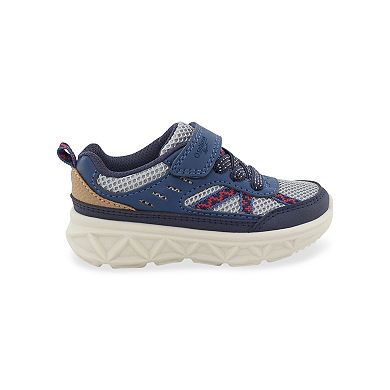 OshKosh B'gosh® Archer Toddler Boy Mesh Slip-On Sneakers