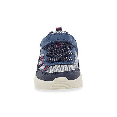 OshKosh B'gosh® Archer Toddler Boy Mesh Slip-On Sneakers