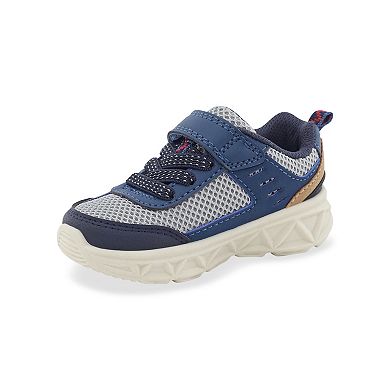 OshKosh B'gosh® Archer Toddler Boy Mesh Slip-On Sneakers