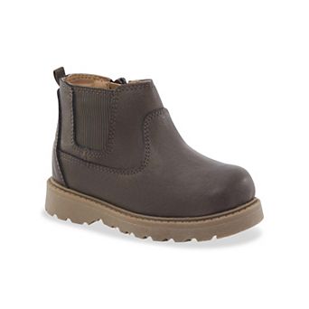 OshKosh B'gosh® Sebastian Toddler Boy Zip Ankle Boots