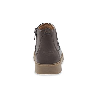 OshKosh B'gosh® Sebastian Toddler Boy Zip Ankle Boots