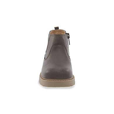 OshKosh B'gosh® Sebastian Toddler Boy Zip Ankle Boots