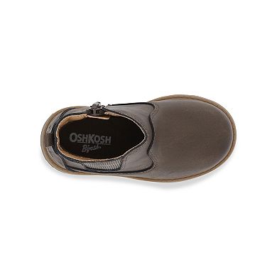 OshKosh B'gosh® Sebastian Toddler Boy Zip Ankle Boots