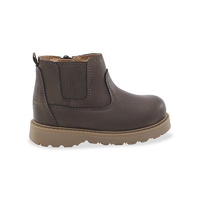 OshKosh B'gosh® Sebastian Toddler Boy Zip Ankle Boots