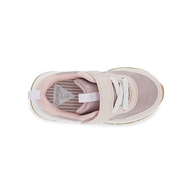 OshKosh B'gosh® Donati Toddler Girls Slip-On Sneakers