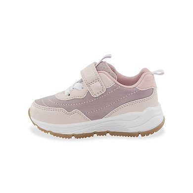 OshKosh B'gosh® Donati Toddler Girls Slip-On Sneakers