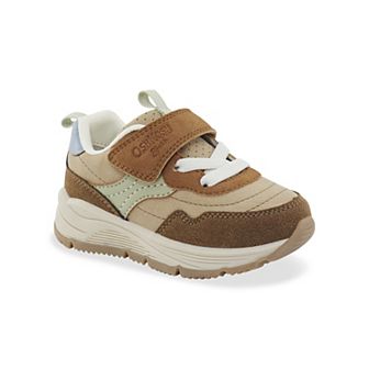 OshKosh B'gosh® Donati Toddler Girls Slip-On Sneakers