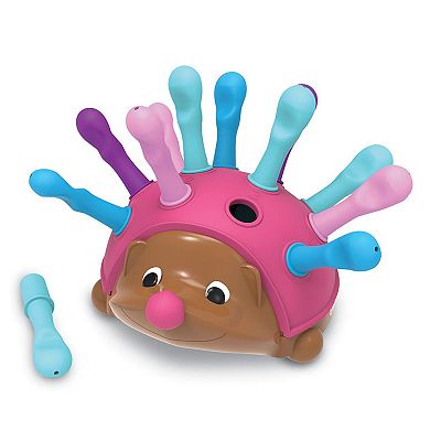Learning Resources Spike The Fine Motor Hedgehog 14-pc. Educational Toy Set