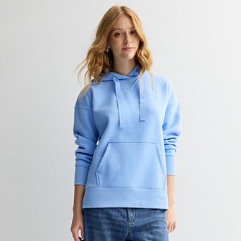 Women's Sonoma Goods For Life® Fleece Tunic Hoodie