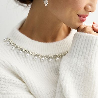 Women's Farmers Market Pullover Sweater