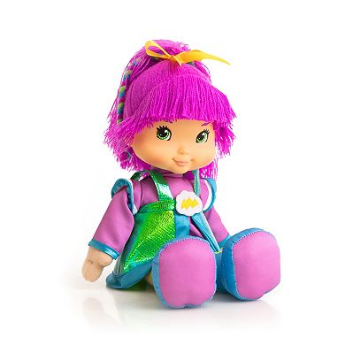Rainbow Brite Stormy Doll 12-inch Plush Toy