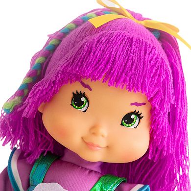 Rainbow Brite Stormy Doll 12-inch Plush Toy