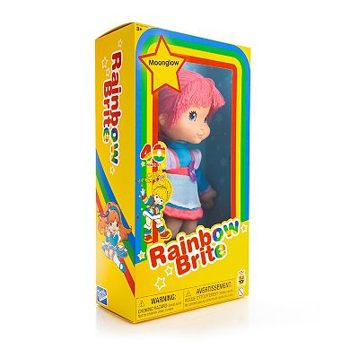 Rainbow Brite Moonglow 12-Inch Plush Doll