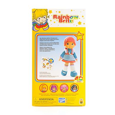 Rainbow Brite Moonglow 12-Inch Plush Doll