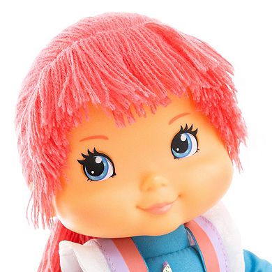 Rainbow Brite Moonglow 12-Inch Plush Doll