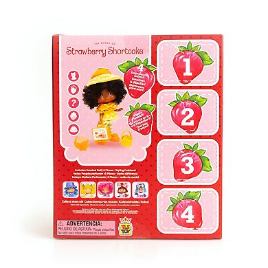 Strawberry Shortcake Orange Blossom Fashion Doll