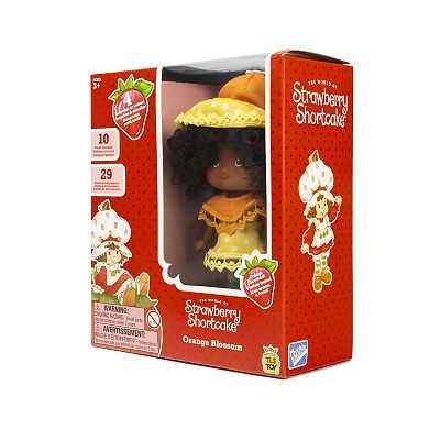 Strawberry Shortcake Orange Blossom Fashion Doll