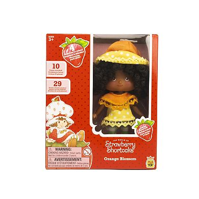Strawberry Shortcake Orange Blossom Fashion Doll