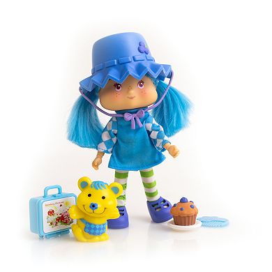 Strawberry Shortcake Blueberry Muffin Fashion Doll