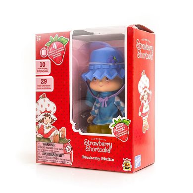 Strawberry Shortcake Blueberry Muffin Fashion Doll