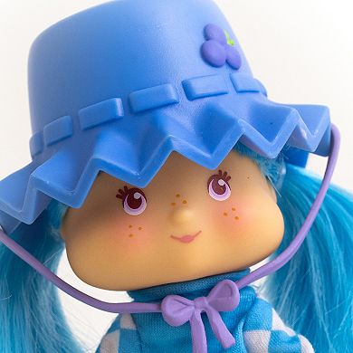 Strawberry Shortcake Blueberry Muffin Fashion Doll