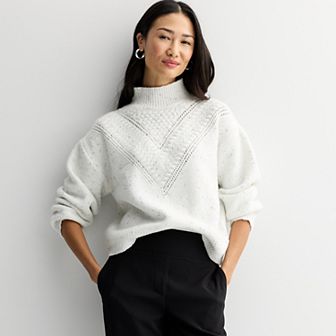 Women's MNK Bobble Sweater
