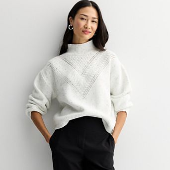 Women's MNK Bobble Sweater