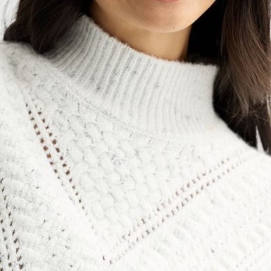 Women's MNK Bobble Sweater