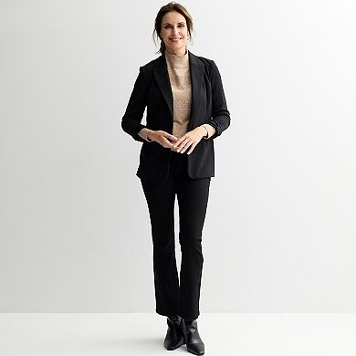 Women's MNK Lace Sweater