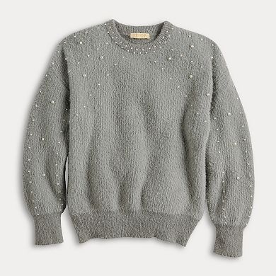 Women's Farmers Market Pullover Sweater