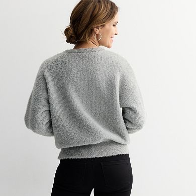 Women's Farmers Market Pullover Sweater