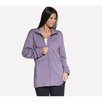 Women's Skechers® Skechluxe Elevate Tunic Jacket