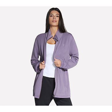 Women's Skechers® Skechluxe Elevate Tunic Jacket