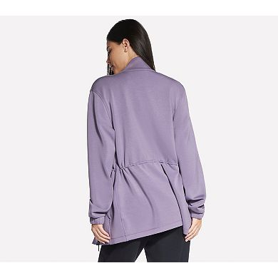 Women's Skechers® Skechluxe Elevate Tunic Jacket