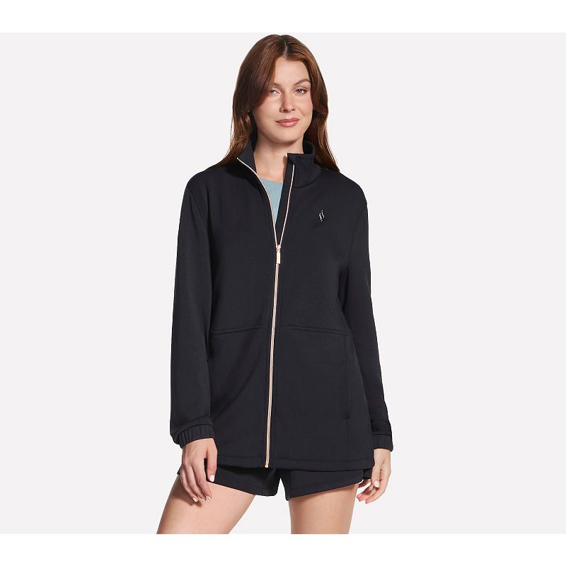Skechers® Cozy Luxe Tunic Jacket