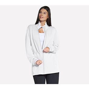 Women's Skechers® Skechluxe Elevate Tunic Jacket