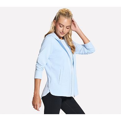 Women's Skechers® Go Walk Everywhere Tunic Jacket