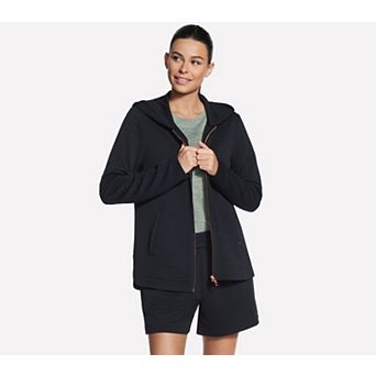 Women's Skechers® Go Walk® Ottoman Cozy Fit Tunic Jacket